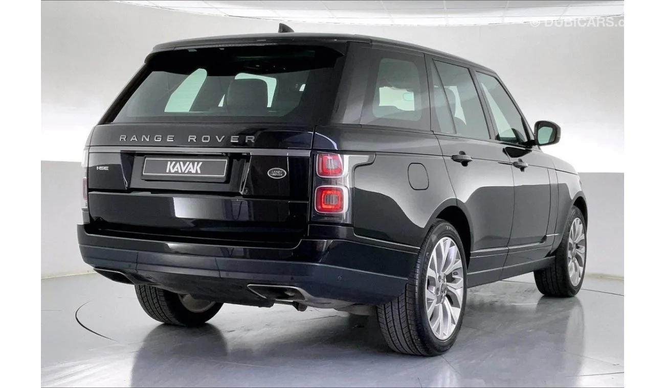 Range Rover HSE 2024