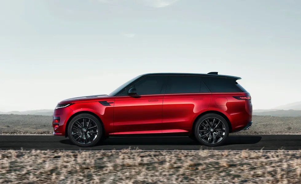 Range Rover sport 2024