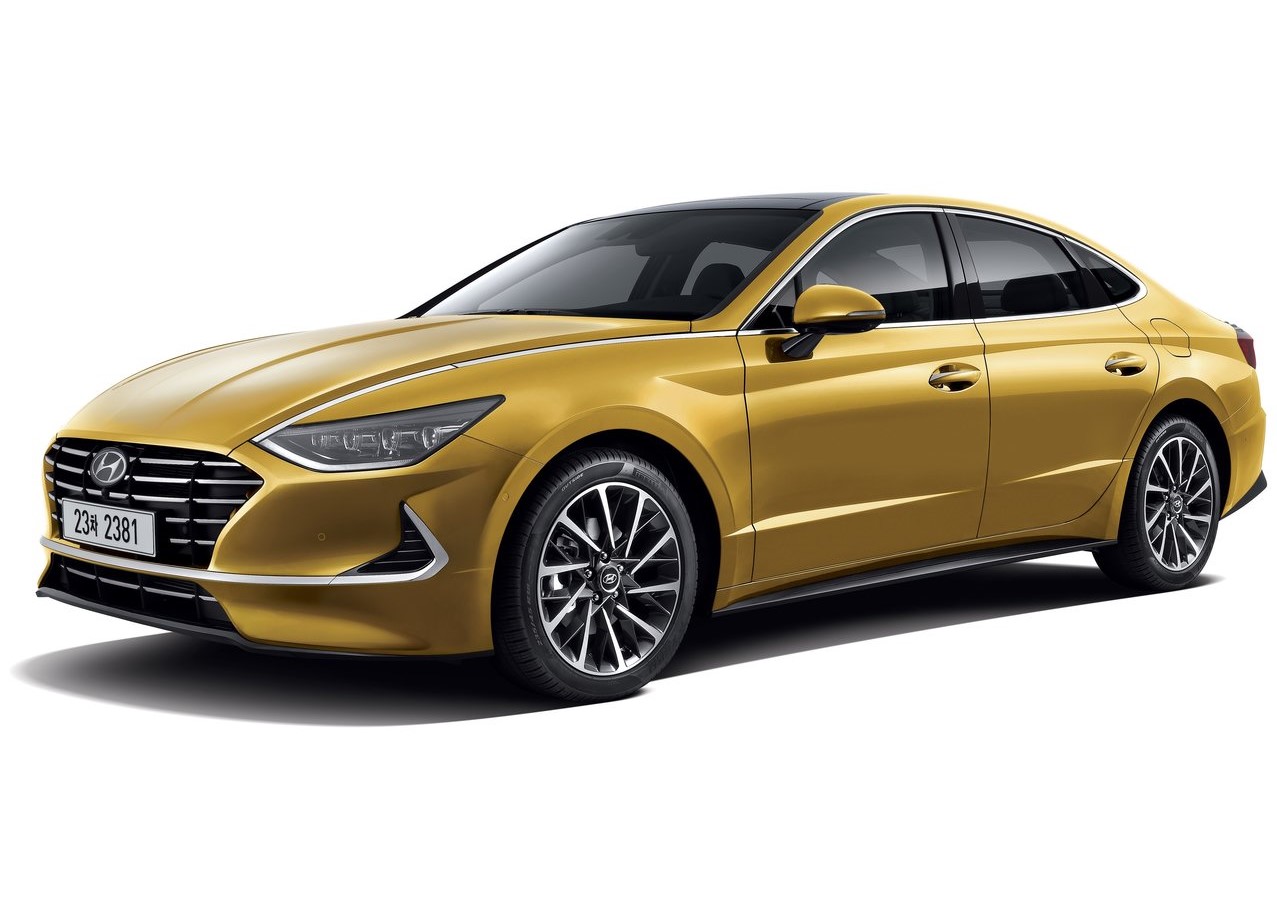 Hyundai Sonata 2024