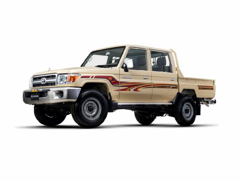 Toyota Land Cruiser Pickup 2024