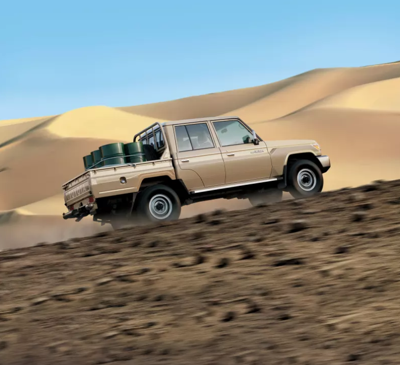 Toyota Land Cruiser Pickup 2024