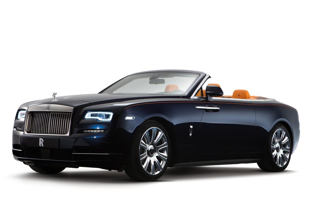 Rolls Royce Down 2023