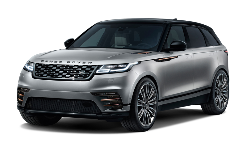 Range Rover Villar 2022