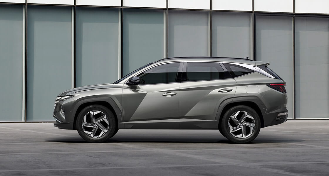 Hyundai Tucson 2024