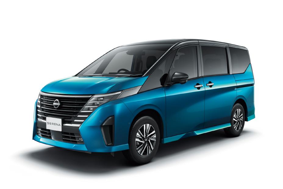 Nissan Serena 2024