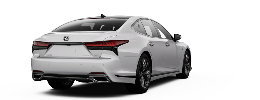 Lexus LS 460 2024