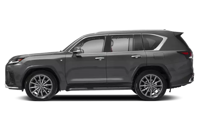 Lexus LX 600 2024