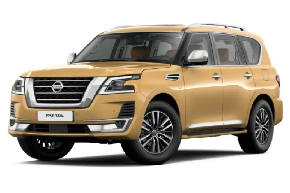 Nissan Patrol 2024