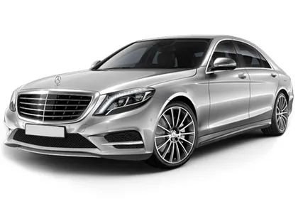 Mercedes S 560 2024